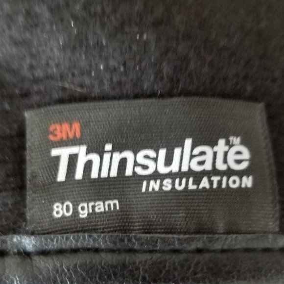 🌲SALE!!🌲 Thinsulate Leather Gloves - Picture 9 of 10